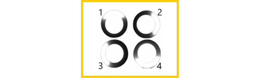 4-Section Illumination